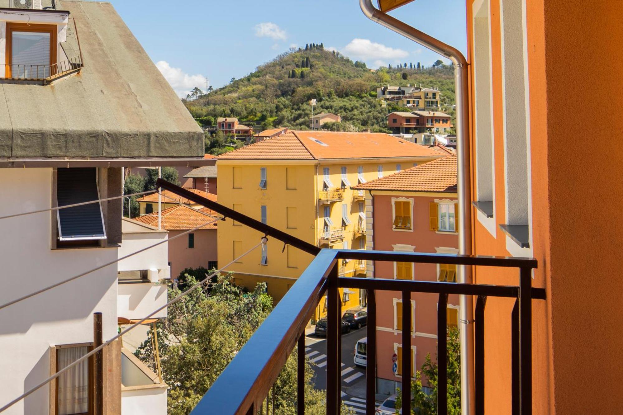 147- Ca' Da Lice Nel Centro Di Sestri Levante, 5 Minuti Baia Del Silenzio, Mare E Spiaggia Экстерьер фото